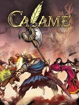 Calame cover art