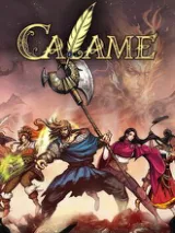 Calame cover art
