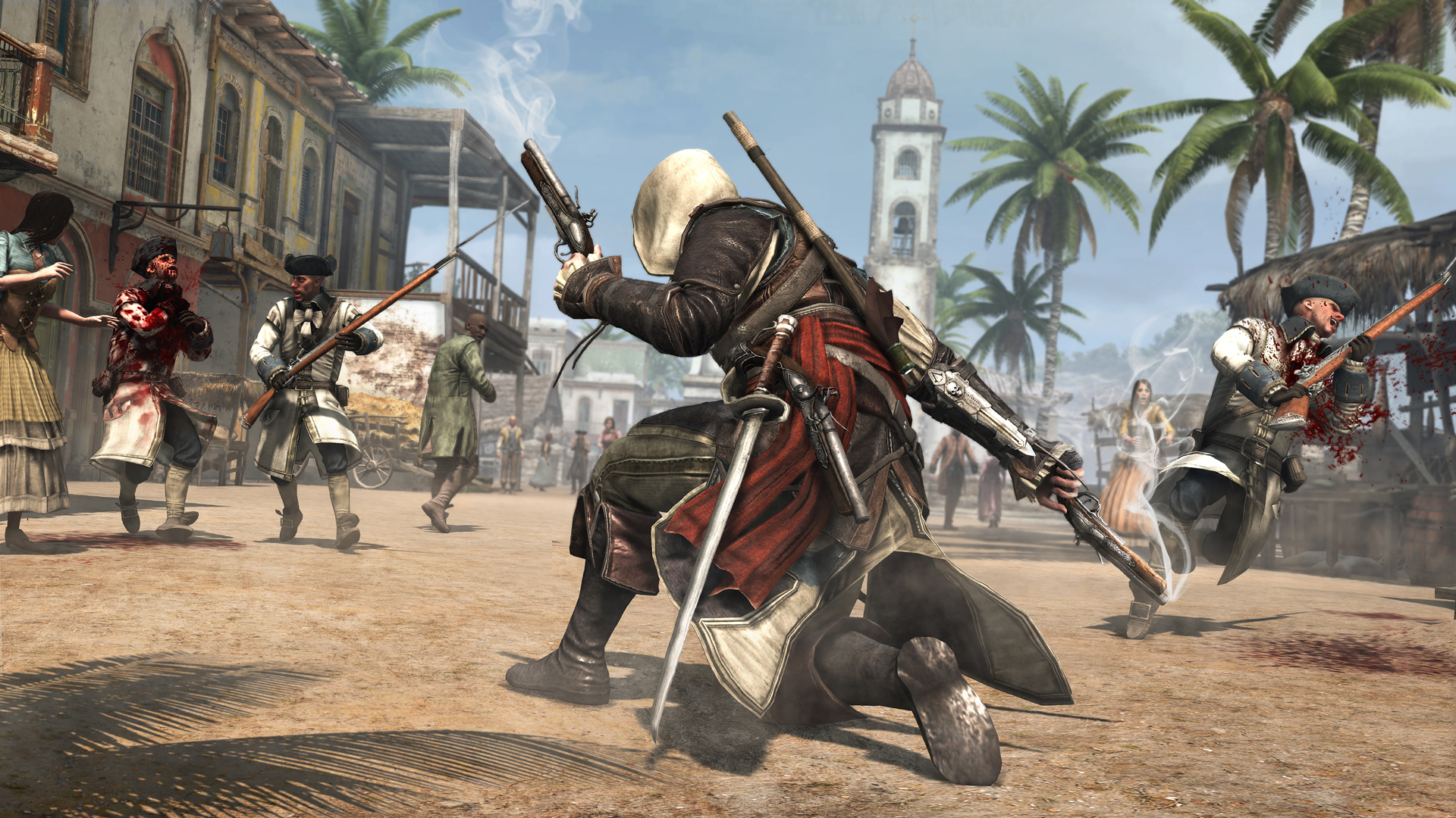 Assassin’s Creed Black Flag Gold Edition cover art