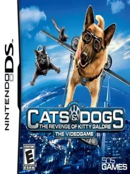 Cats & Dogs: The Revenge of Kitty Galore cover