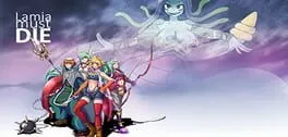 Lamia Must Die cover