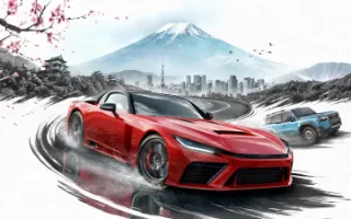 Forza Horizon 6 cover