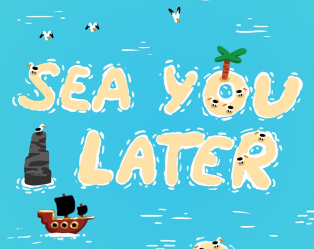 Sea You Later cover art