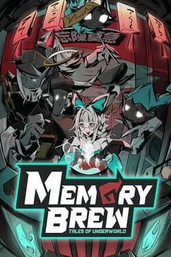Memory Brew: Tales of Underworld cover