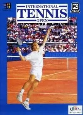 International Tennis Open cover