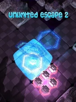 Unlimited Escape 2 cover