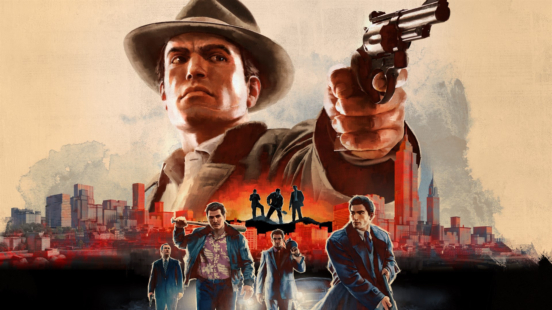 Mafia II: Definitive Edition cover art