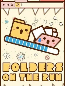 Folders on the Run cover art