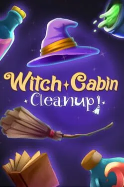 Witch Cabin Cleanup cover art