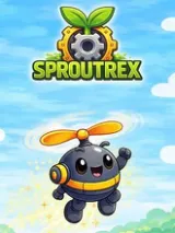 Sproutrex cover art