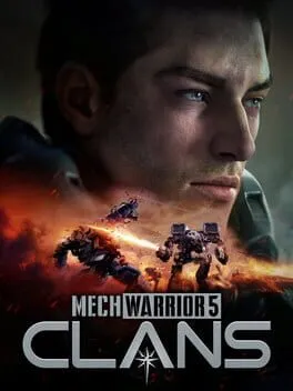 MechWarrior 5: Clans cover art