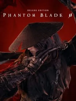 Phantom Blade Zero: Digital Deluxe Edition cover