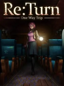 Re:Turn - One Way Trip cover