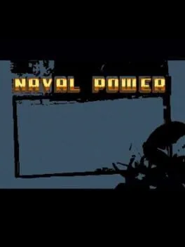 Naval Power cover