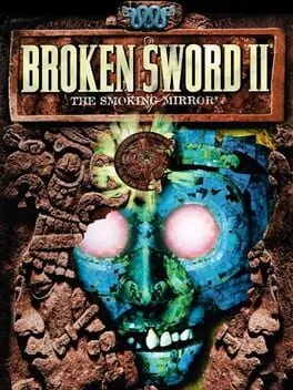Broken Sword: The Smoking Mirror cover