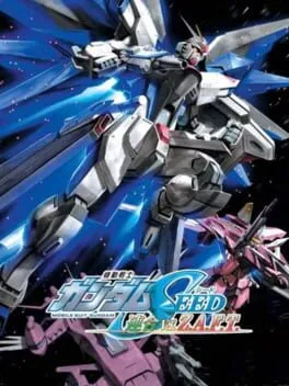 Mobile Suit Gundam Seed Destiny: Rengou vs. Z.A.F.T. cover