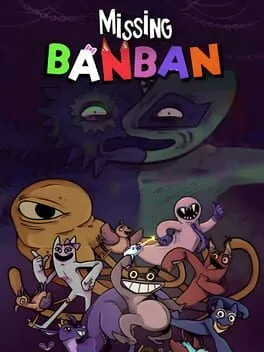 Missing Banban cover art