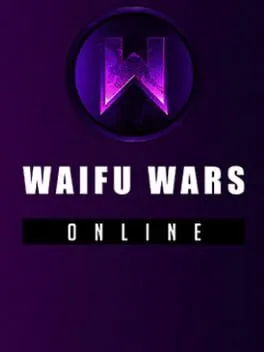 Waifu Wars Online cover art