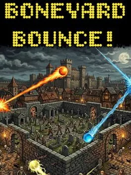 Boneyard Bounce! cover art