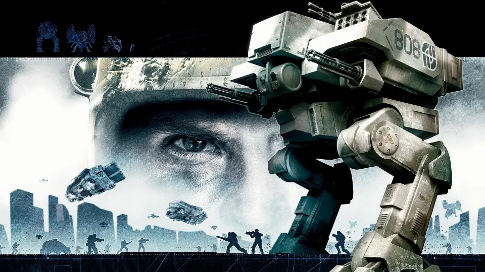 Battlefield 2142 cover art