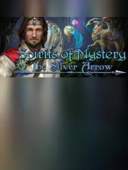 Spirits of Mystery: The Silver Arrow - Collector's Edition cover