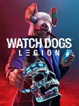 Watch Dogs: Legion cover