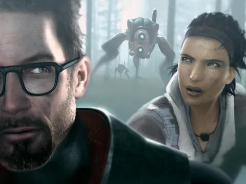 Half-Life 2: Episode Two cover