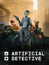 Artificial Detective cover art