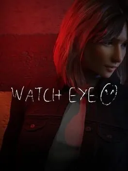 Watch Eye cover art