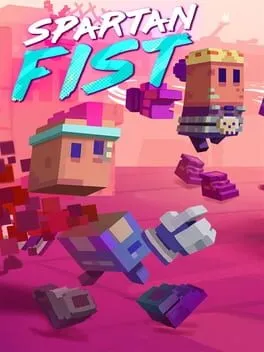 Spartan Fist cover art