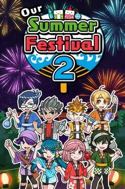 Our Summer Festival 2 cover