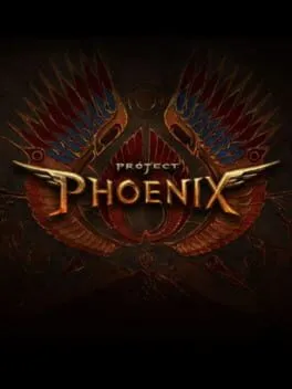 Project Phoenix cover art