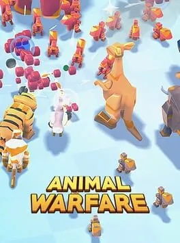 Animal Warfare cover