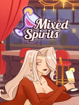 Mixed Spirits cover art