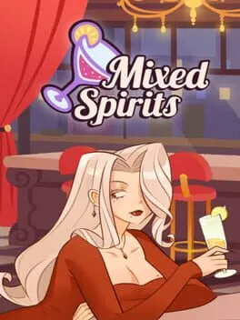 Mixed Spirits cover art
