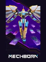 Mechborn cover art