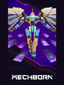 Mechborn cover
