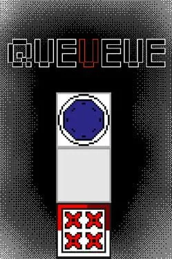 Queueue cover art