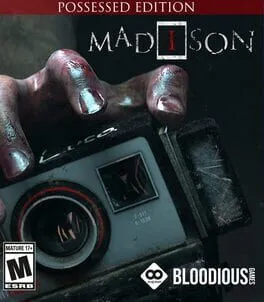 Madison: Possessed Edition cover art