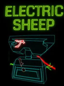 Electric Sheep cover art