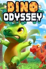 Dino Odyssey cover art