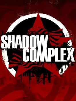 Shadow Complex cover