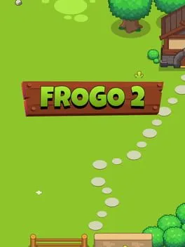 Frogo 2 cover
