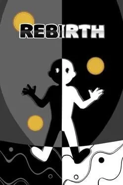 Rebirth cover art