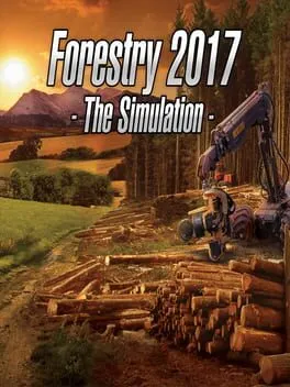 Forestry 2017: The Simulation cover