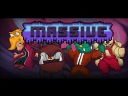 Massive cover art