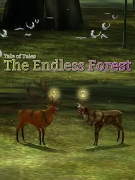 The Endless Forest cover