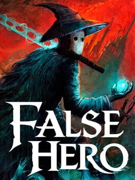False Hero cover art