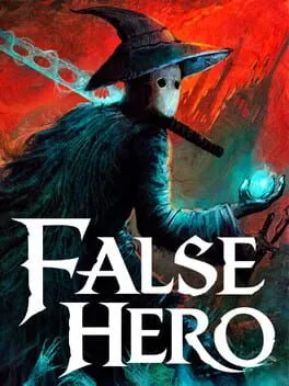 False Hero cover art
