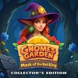 Gnomes Garden: Mask of the Rat King - Collector's Edition cover